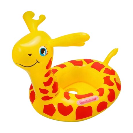 Flotador Inflable Infantil AJ-9 en Forma de Auto 001