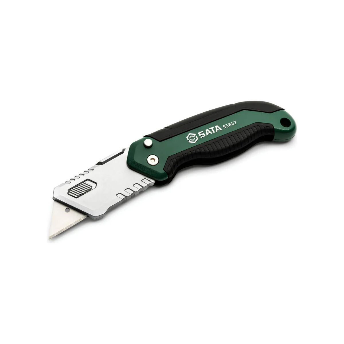 TRINCHETA PROFESIONAL TIPO NAVAJA 18MM SATA Trincheta Profesional Tipo Navaja 18mm Sata