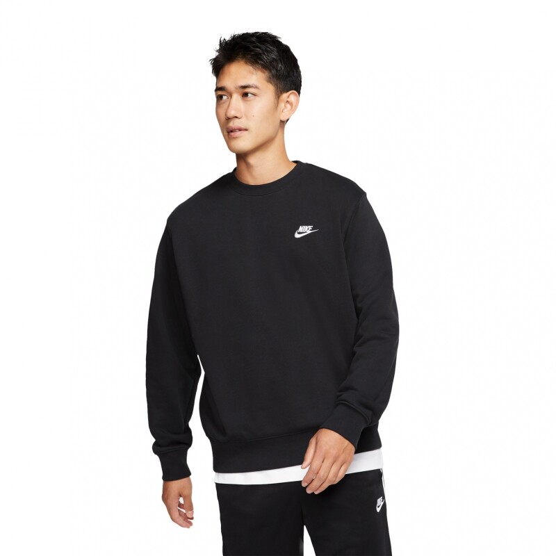 Buzo Nike Sportwear Club Crew Buzo Nike Sportwear Club Crew