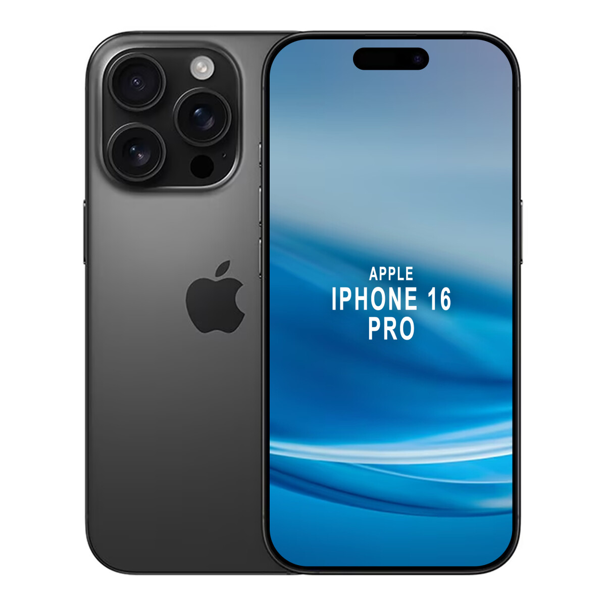 Apple - Smartphone Iphone 16 Pro - IP68. 6,3'' Multitáctil Super Retina Xdr Oled 120HZ Hdr. Dualsim. 