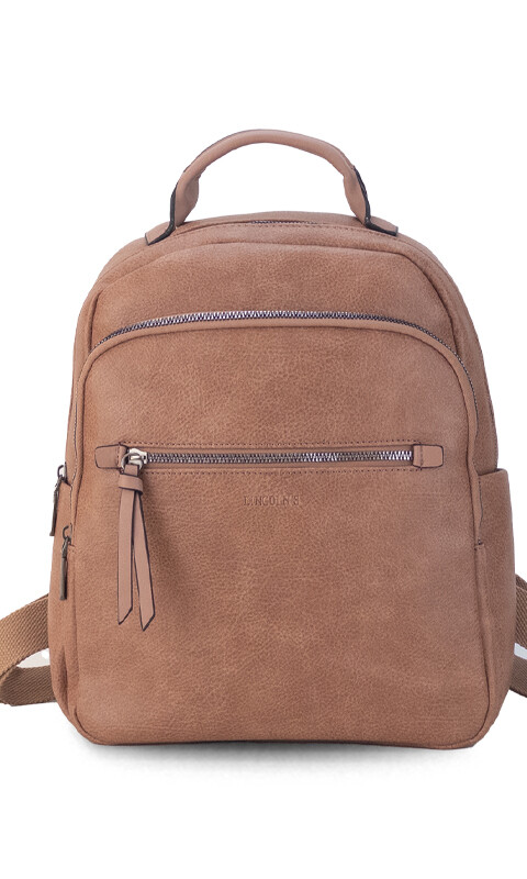 MOCHILA MENORCA ROSA MAUVE