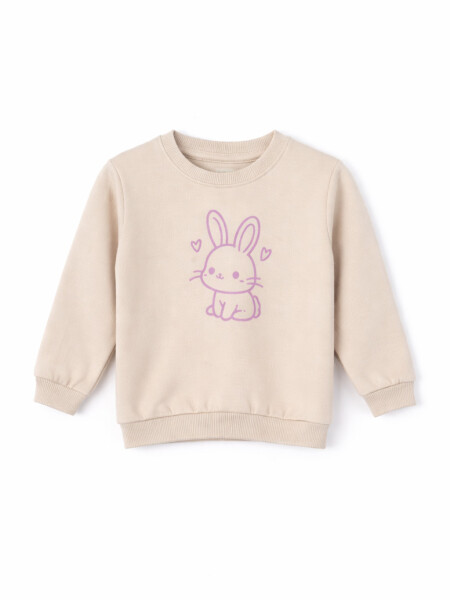 BUZO EMMA III PACK X 2 LILA