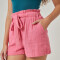 Short Daniyal Fucsia