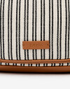 Mochilas Urbanas Basicos Mochila Combinada Con Bolsillo Frontal - Combinacion Bicolor