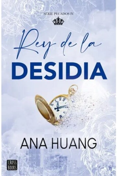 PECADOS 4 EL REY DE LA DESIDIA PECADOS 4 EL REY DE LA DESIDIA