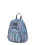 MOCHILA JANSPORT HALF PINT HEAVY METAL