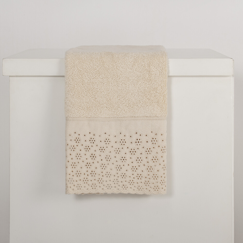 Toalla Lovely Beige 500 G/M2 Social