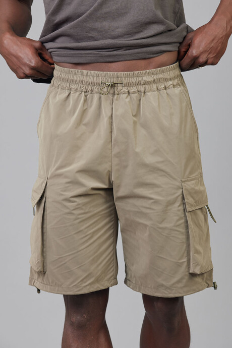 BERMUDA PASER DIXIE Militar