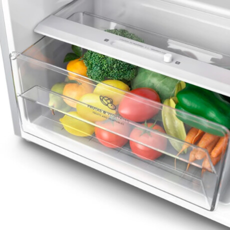 Heladera Electrolux Frío Seco 213 Lts S/D INVERTER Inox