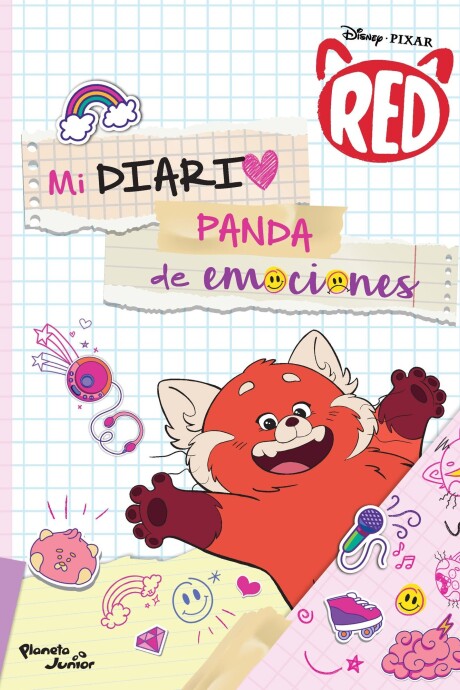 MI DIARIO PANDA DE EMOCIONES MI DIARIO PANDA DE EMOCIONES