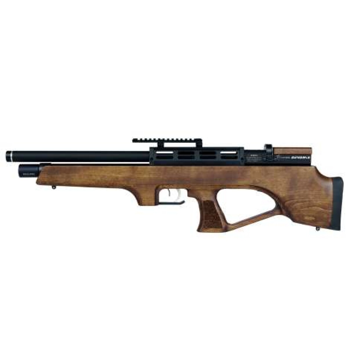 Rifle de PCP Advance – Cal. 7.62mm Regulado 