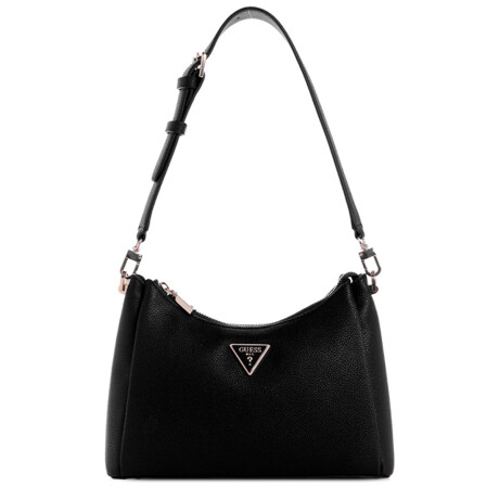 Cartera Guess Meridian Negro Bg877816-Bla 0