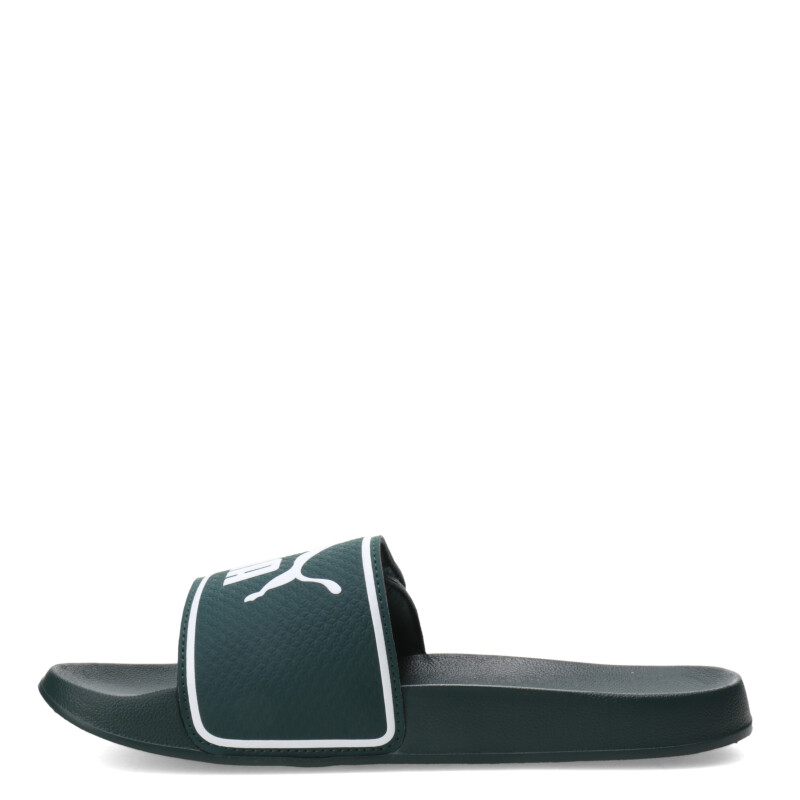 Sandalias Puma Leadcat 2.0 V Masculino Verde - Blanco
