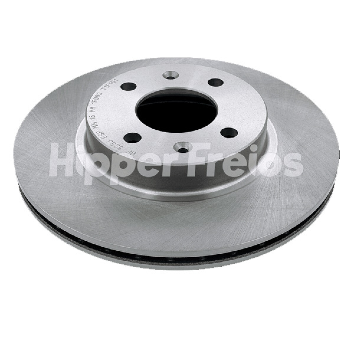 DISCOS DE FRENO HYUNDAI JGO. HB20 2020/ 256MM - 