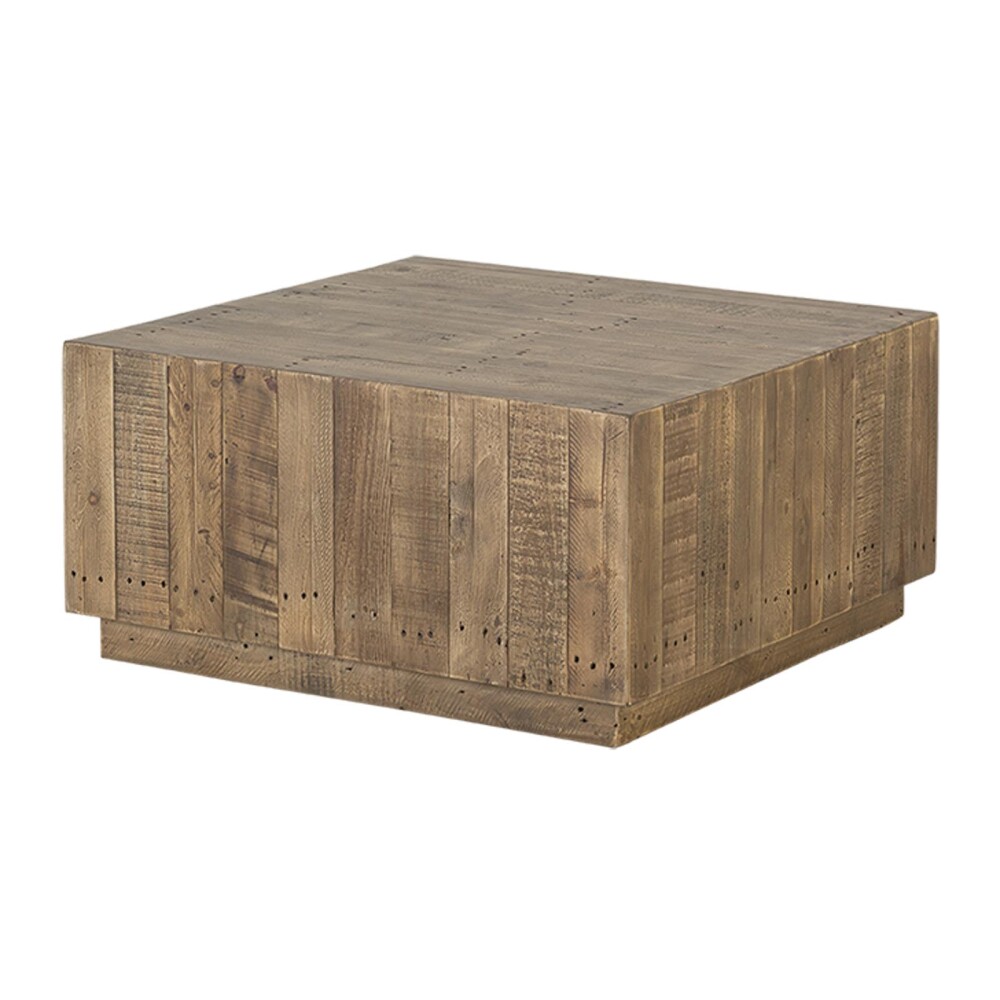 Mesa Ratona Madera Natural-beige Terranova Natural — Divino