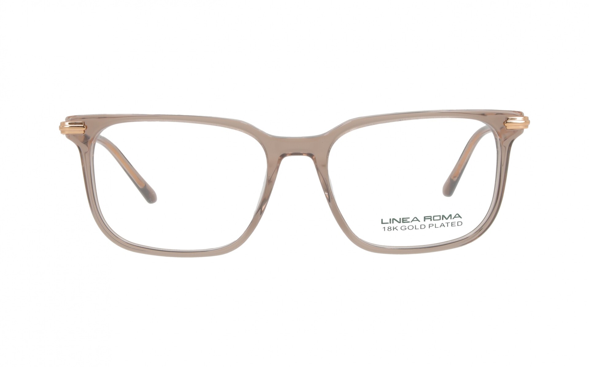 Linea Roma 114 col 4 18K Gold Plated 