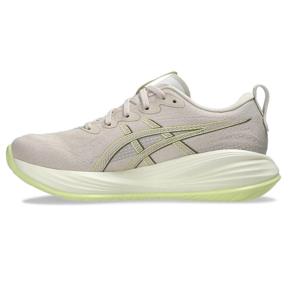 GEL Cumulus 27 - Mujer Mineral Beige/huddle Yellow