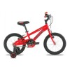 Bicicleta Roma R.16 Prince Rojo