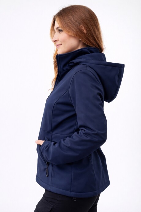 CAMPERA NEOPRENO DAMA CONDOR AZUL CAMPERA NEOPRENO DAMA CONDOR AZUL