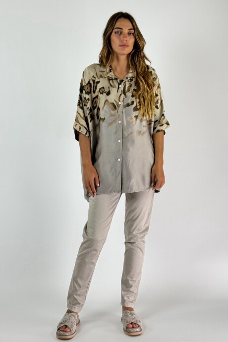 CAMISA DAIQUIRI Gris