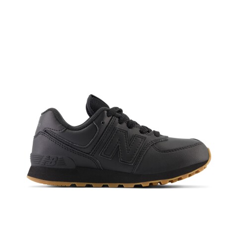 Championes New Balance de Niño - PC574NBB BLACK