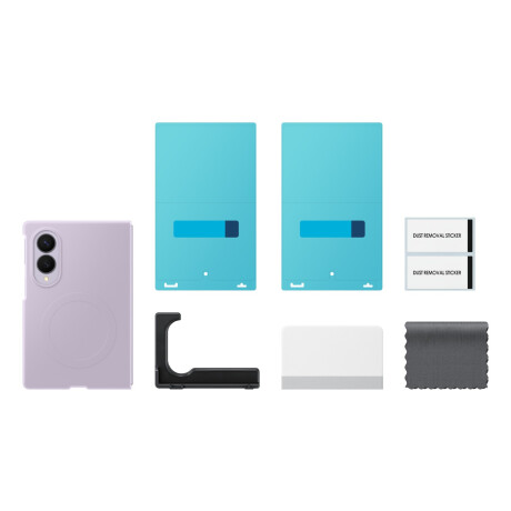 Galaxy Z Fold8 Silicone Case Lavender