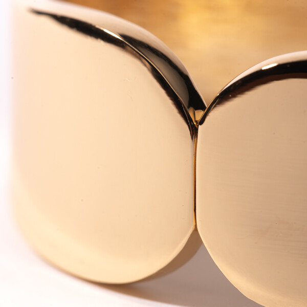 BRAZALETE DAILA DORADO BRAZALETE DAILA DORADO