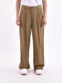 PANTALON FELICE OLIVA