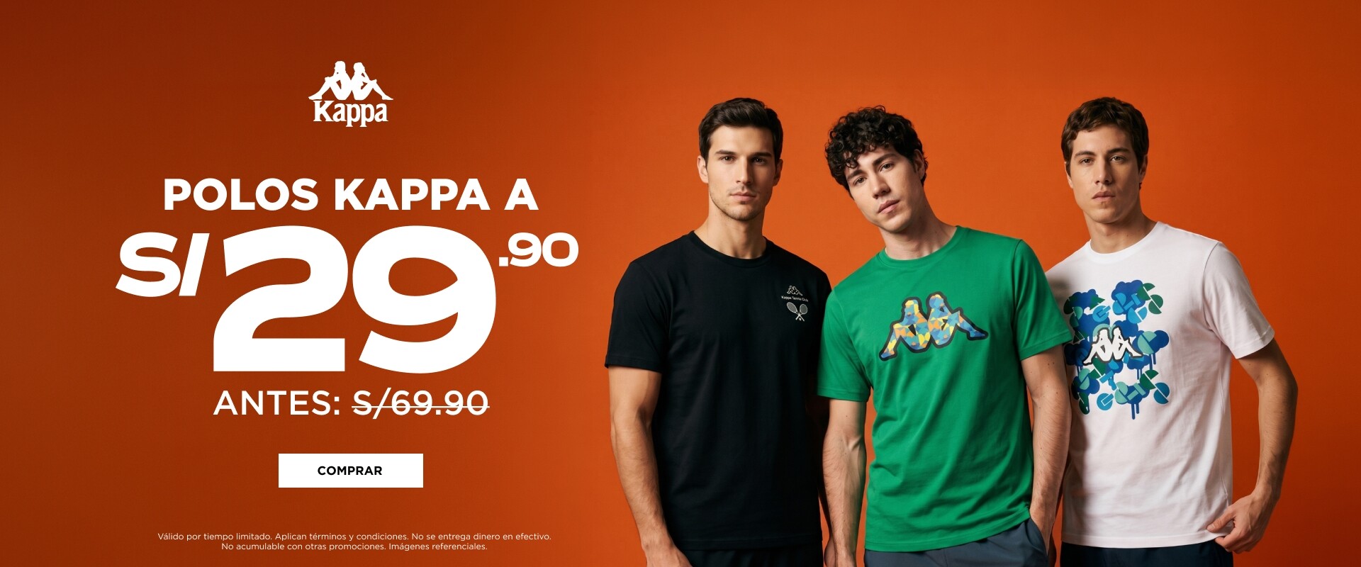 Polos Kappa