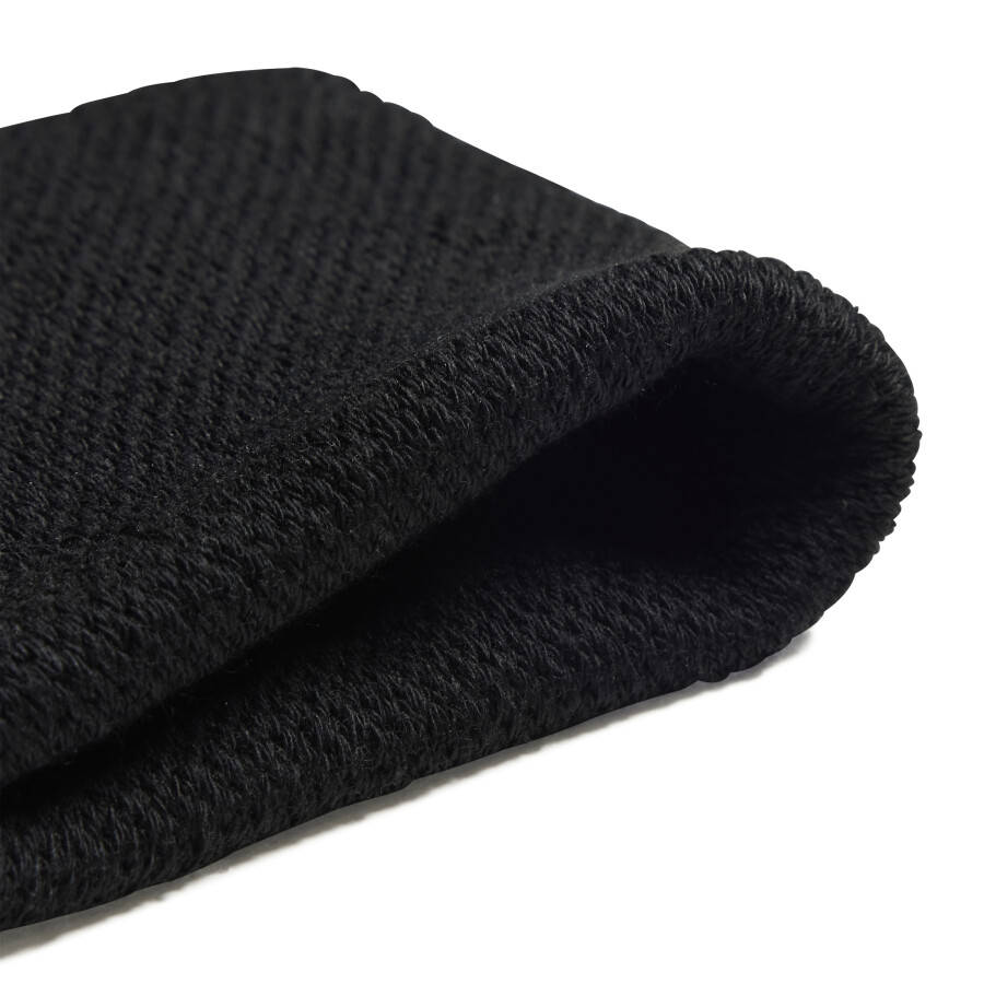 Muñequera Adidas Muñequera Negro - Blanco