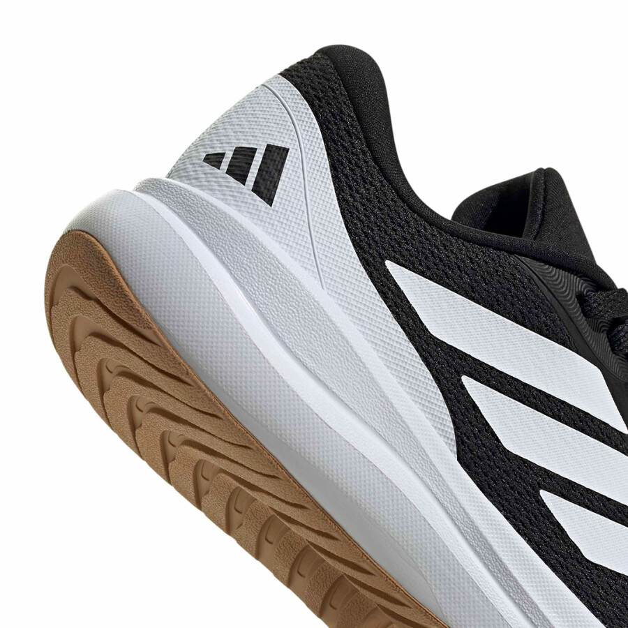 Championes de Niños Adidas Run Falcon 6 Junior Negro
