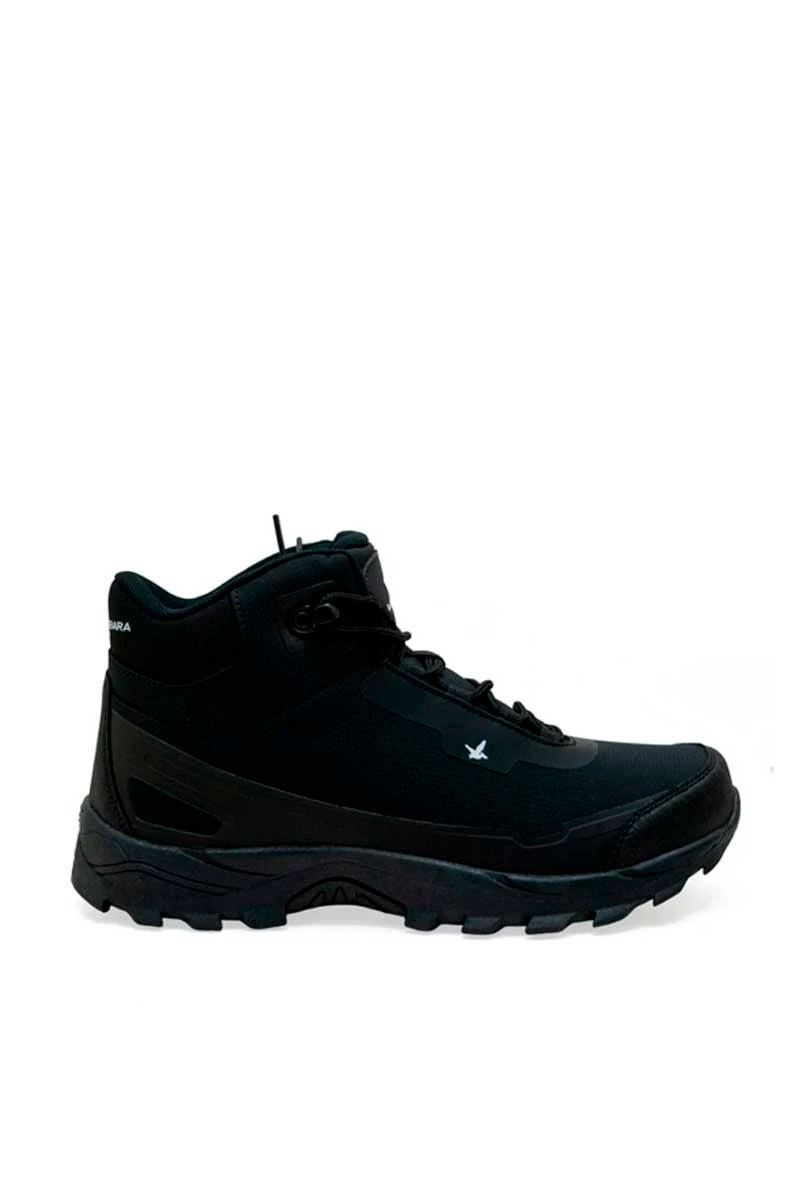 BOTA SANTA BARBARA NOLAN Negro