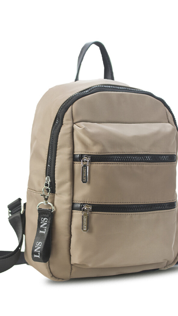 MOCHILA MELILLA AVELLANA