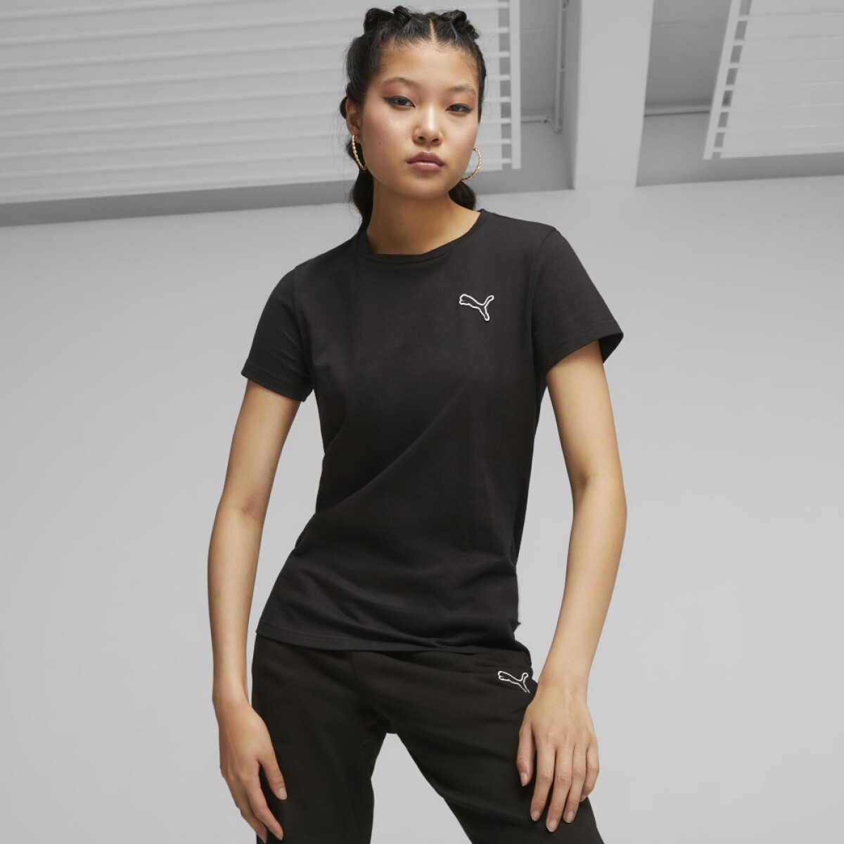Better Essentials Tee - Black 