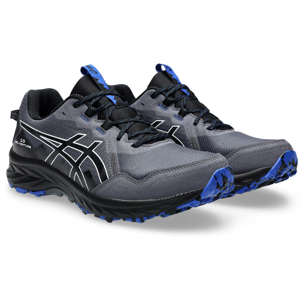 GEL-Venture 10 - Hombre Carrier Grey/black