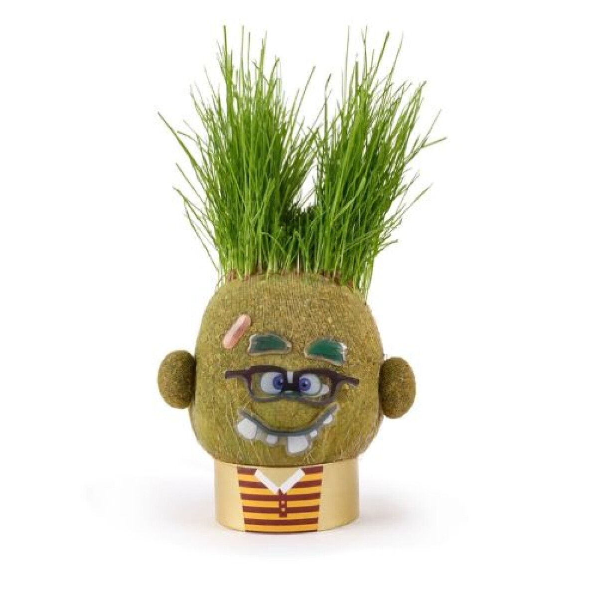 Plant Pals - Monstruos pelo de pasto - Cheerfulcharles 