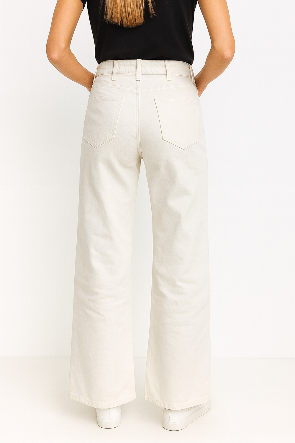 Pantalon Tirna Blanco