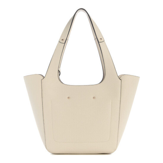 Cartera Guess Helina Grande Blanco 0