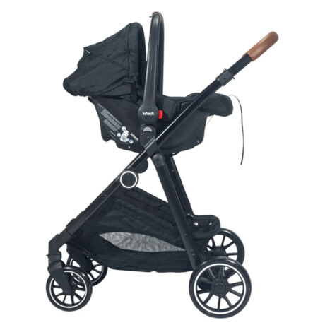 Coche Infanti NOA-M003 Travel System Noa NEGRO-GRIS