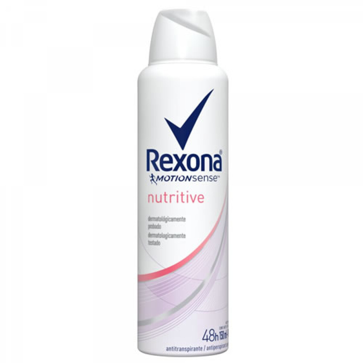 REXONA DESODORANTE EN AEROSOL WOMAN NUTRITIVE 150ml 