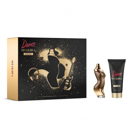 Set Shakira d mid EDT 50ml+bl 75ml x 2 un Set Shakira d mid EDT 50ml+bl 75ml x 2 un