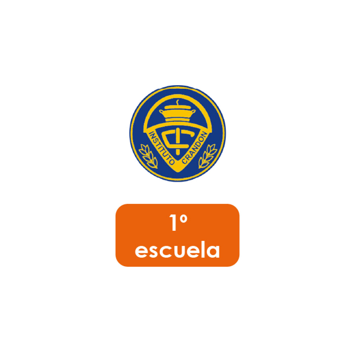 Lista de Materiales Escolares Instituto Crandon - 1º Escuela 