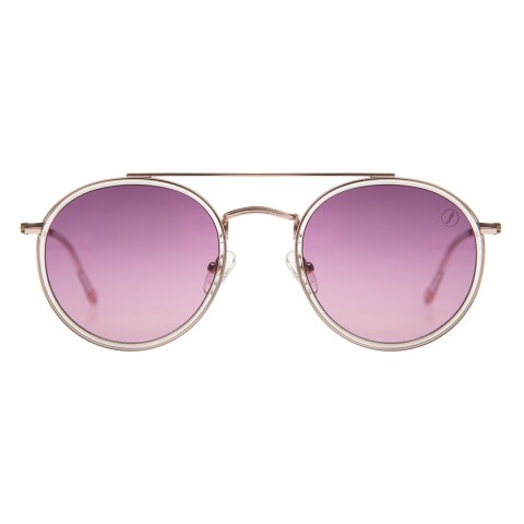 Lentes de Sol Chilli Beans Tambaba Dorado