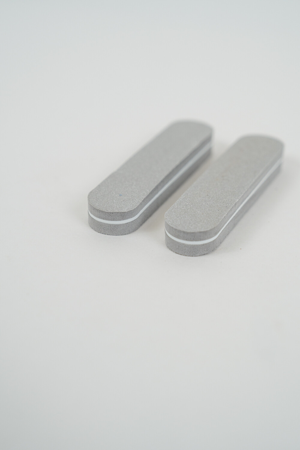 Lima De Uñas Duck Gris