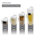 Set De 14 Recipientes Hermeticos Frascos Para Cocina Tarros CTN003 Set De 14 Recipientes Hermeticos Frascos Para Cocina Tarros CTN003