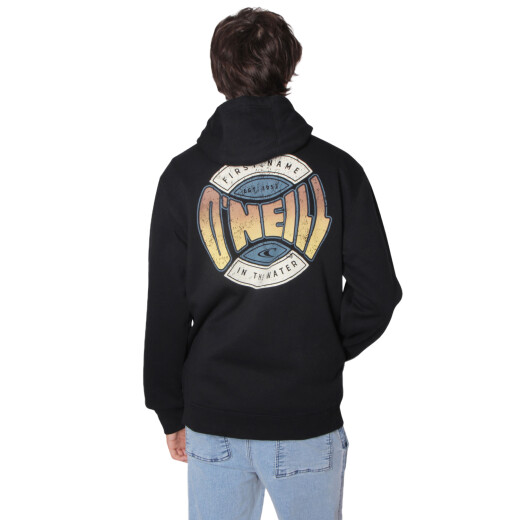 Canguro Oneill Coin Flip - Negro Canguro Oneill Coin Flip - Negro