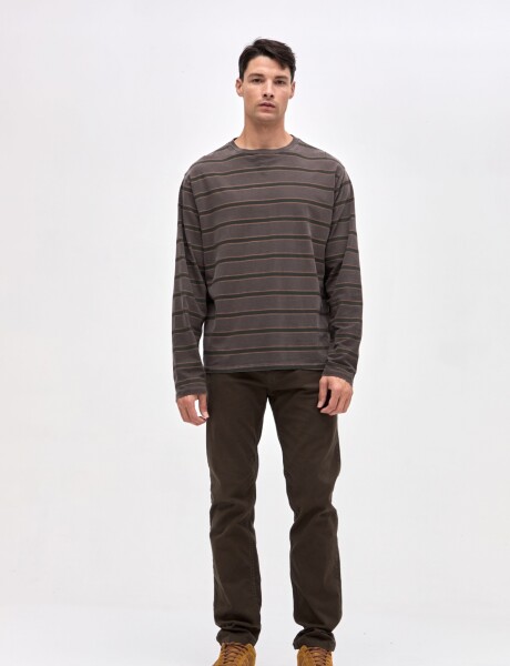 Pantalón Dino Verde