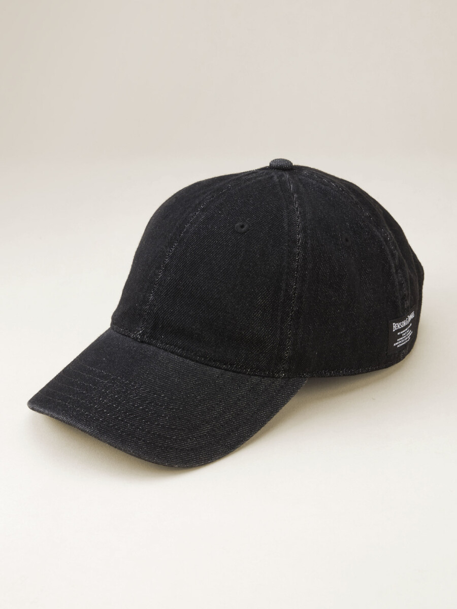 HAT SAMANA - NEGRO 