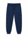PANTALON NEW DETOR CARGO AZUL OSCURO
