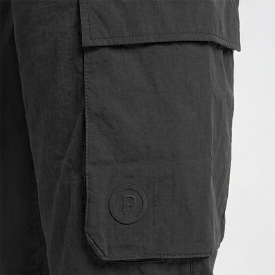 Pantalón Pulau Cargo Negro